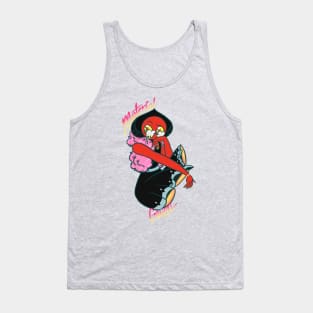 Material Gworl Tank Top